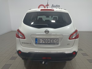 Nissan Qashqai 1.6 DCI 130 CP 4x4