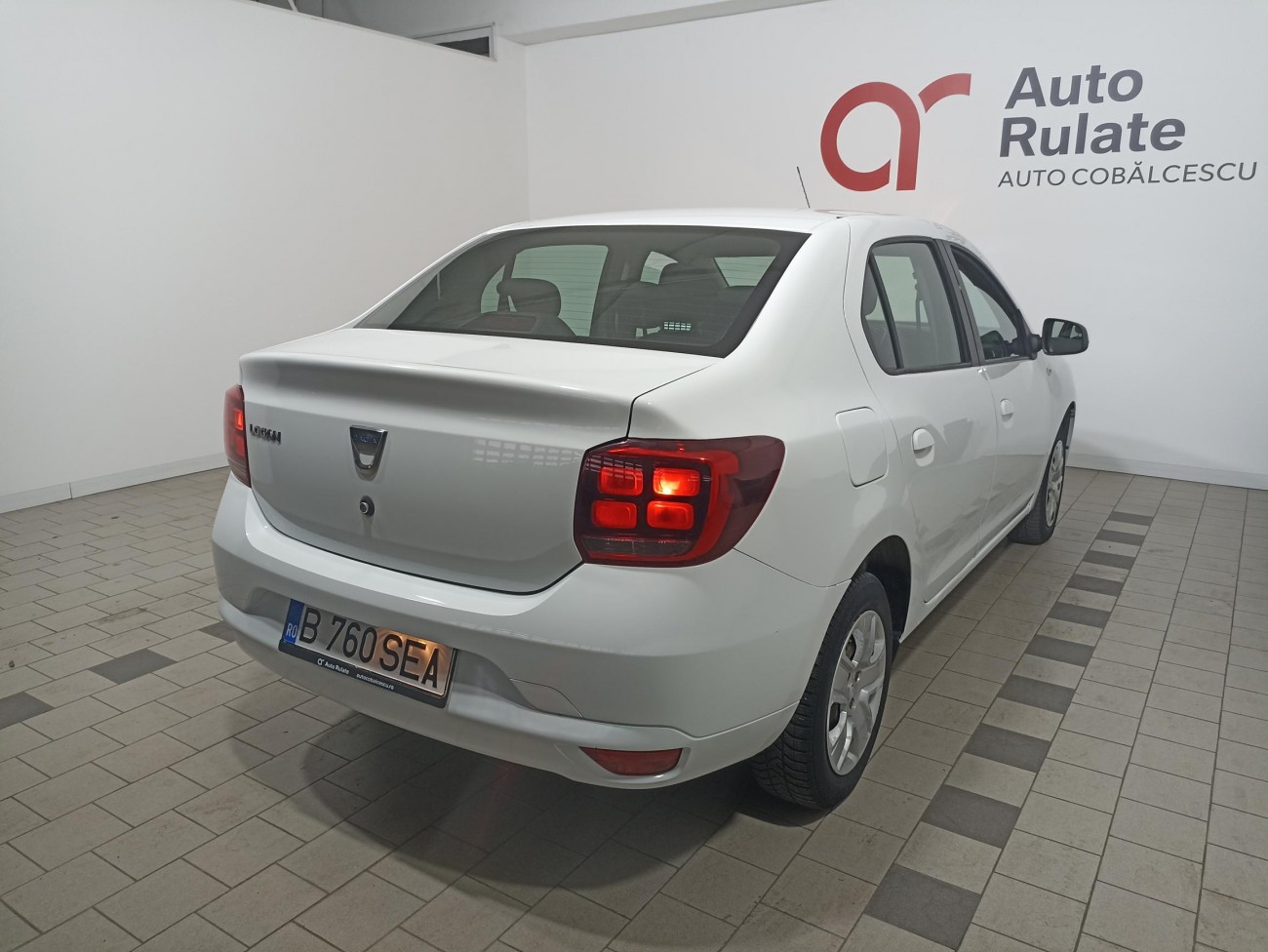 Dacia Logan 1.5 DCI 75 CP Laureate Dacia Logan 1.5 DCI 75 CP Laureate