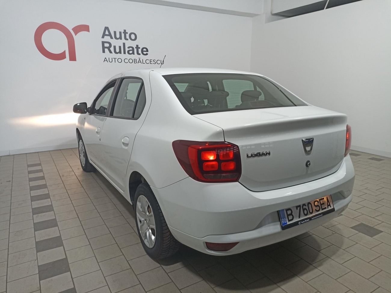 Dacia Logan 1.5 DCI 75 CP Laureate Dacia Logan 1.5 DCI 75 CP Laureate
