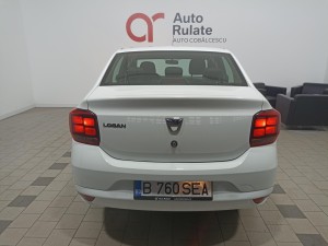 Dacia Logan 1.5 DCI 75 CP Laureate Dacia Logan 1.5 DCI 75 CP Laureate