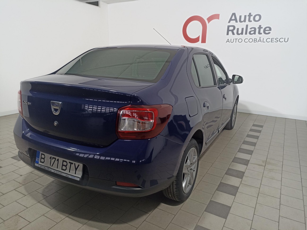 Dacia Logan 1.5 DCI 75 CP Dacia Logan 1.5 DCI 75 CP