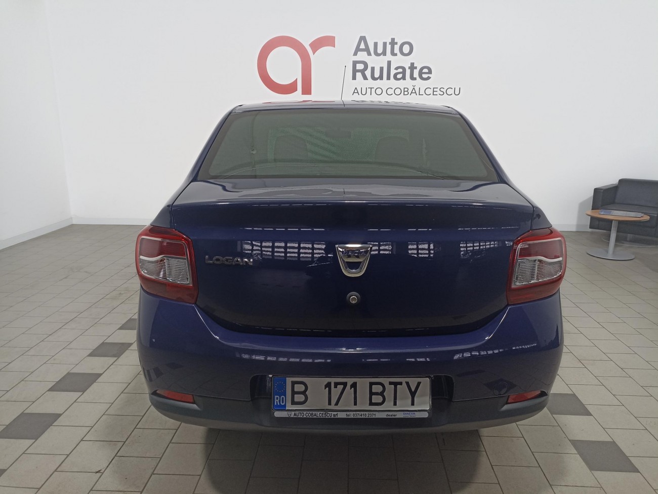 Dacia Logan 1.5 DCI 75 CP Dacia Logan 1.5 DCI 75 CP