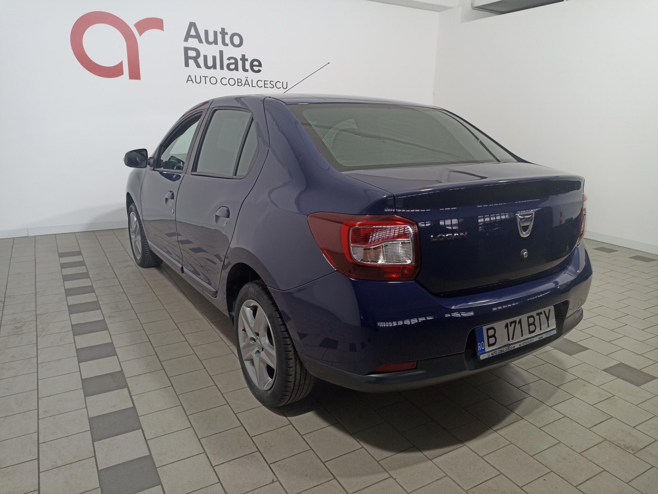 Dacia Logan 1.5 DCI 75 CP Dacia Logan 1.5 DCI 75 CP