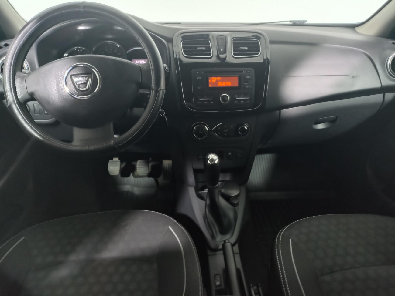 Dacia Logan 1.5 DCI 75 CP Dacia Logan 1.5 DCI 75 CP