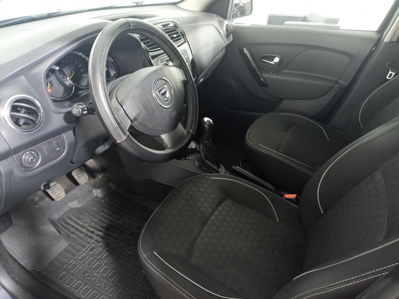 Dacia Logan 1.5 DCI 75 CP Dacia Logan 1.5 DCI 75 CP