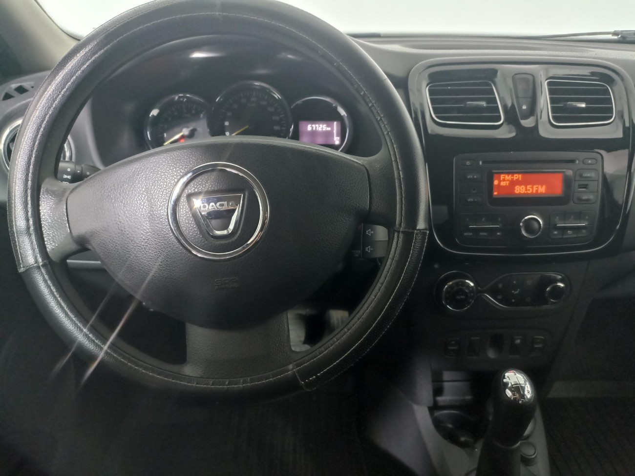 Dacia Logan 1.5 DCI 75 CP Dacia Logan 1.5 DCI 75 CP