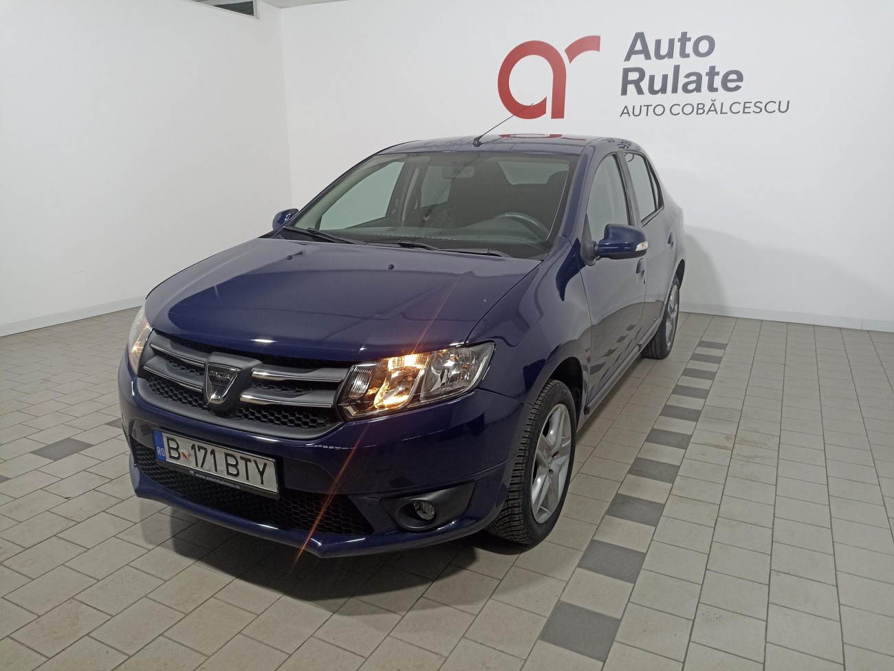 Dacia Logan 1.5 DCI 75 CP Dacia Logan 1.5 DCI 75 CP