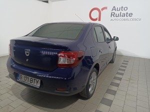 Dacia Logan 1.5 DCI 75 CP Dacia Logan 1.5 DCI 75 CP