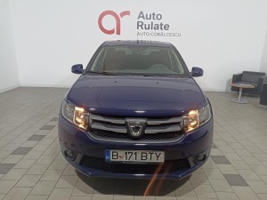 Dacia Logan 1.5 DCI 75 CP Dacia Logan 1.5 DCI 75 CP