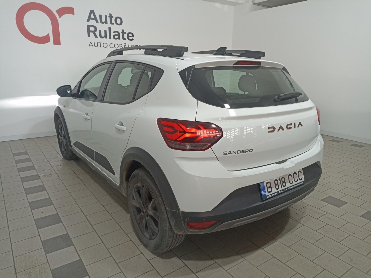 Dacia Sandero Stepway 1.0 TCE + GPL 100 CP Extreme