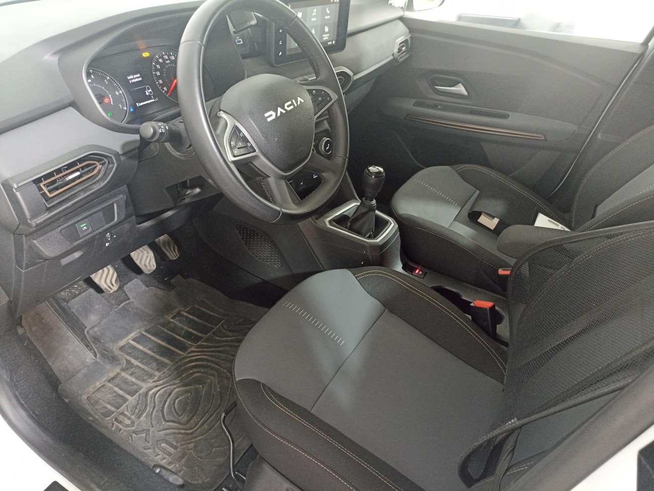 Dacia Sandero Stepway 1.0 TCE + GPL 100 CP Extreme