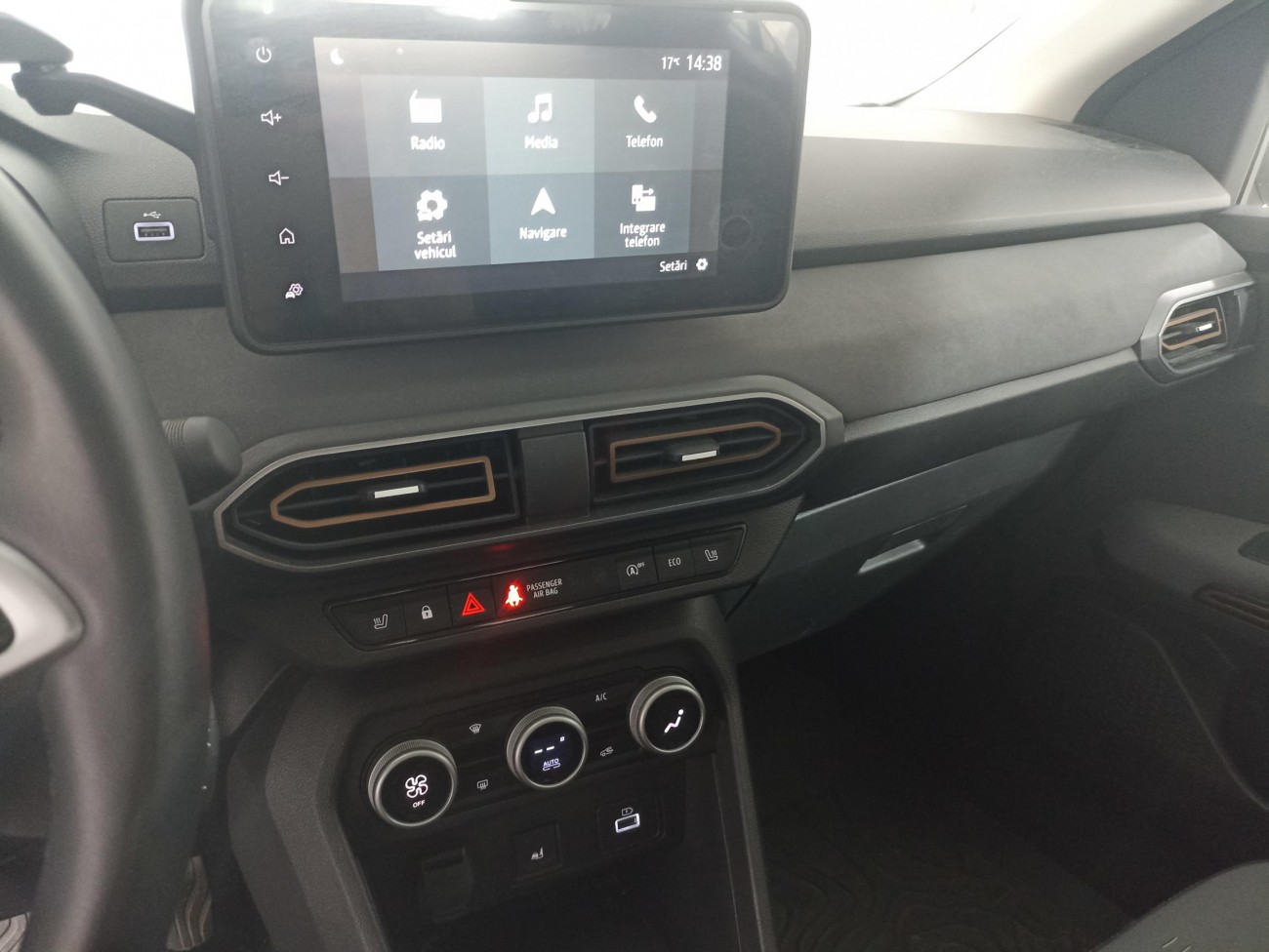 Dacia Sandero Stepway 1.0 TCE + GPL 100 CP Extreme