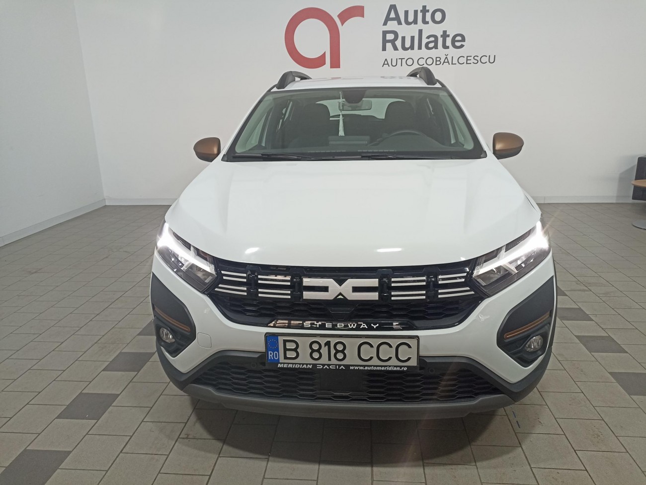 Dacia Sandero Stepway 1.0 TCE + GPL 100 CP Extreme