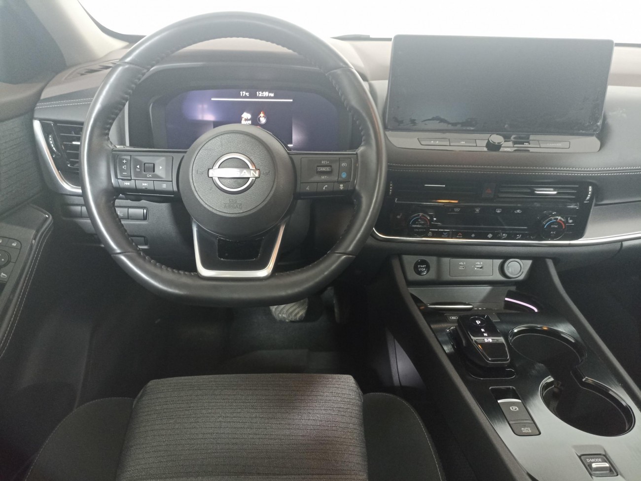 NISSAN X-TRAIL – EPOWER, 201CP, 2WD NISSAN X-TRAIL – EPOWER, 201CP, 2WD