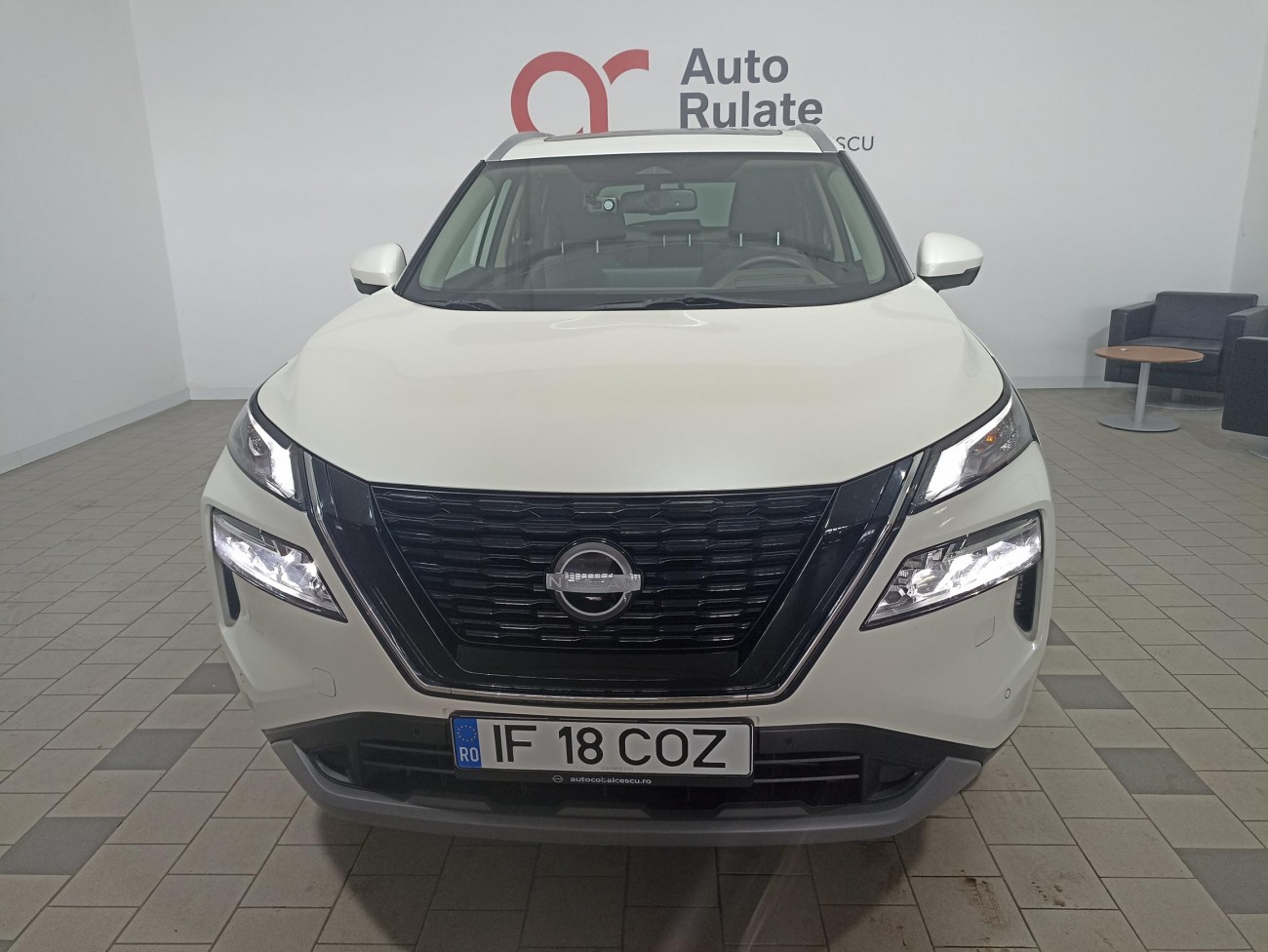 NISSAN X-TRAIL – EPOWER, 201CP, 2WD NISSAN X-TRAIL – EPOWER, 201CP, 2WD