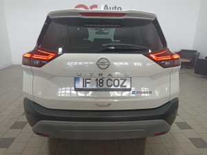 NISSAN X-TRAIL – EPOWER, 201CP, 2WD NISSAN X-TRAIL – EPOWER, 201CP, 2WD