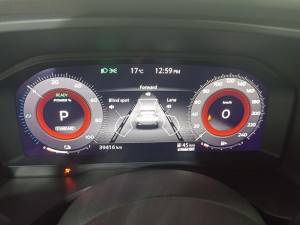 NISSAN X-TRAIL – EPOWER, 201CP, 2WD NISSAN X-TRAIL – EPOWER, 201CP, 2WD