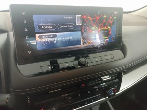 NISSAN X-TRAIL – EPOWER, 201CP, 2WD NISSAN X-TRAIL – EPOWER, 201CP, 2WD