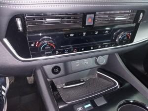 NISSAN X-TRAIL – EPOWER, 201CP, 2WD NISSAN X-TRAIL – EPOWER, 201CP, 2WD