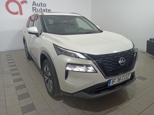 NISSAN X-TRAIL – EPOWER, 201CP, 2WD NISSAN X-TRAIL – EPOWER, 201CP, 2WD