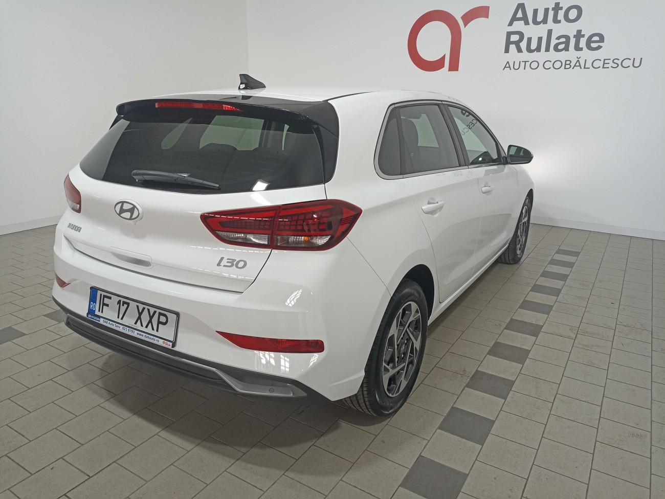 Hyundai I30 1.5  Mild Hybrid 140 CP - Masina noua!
