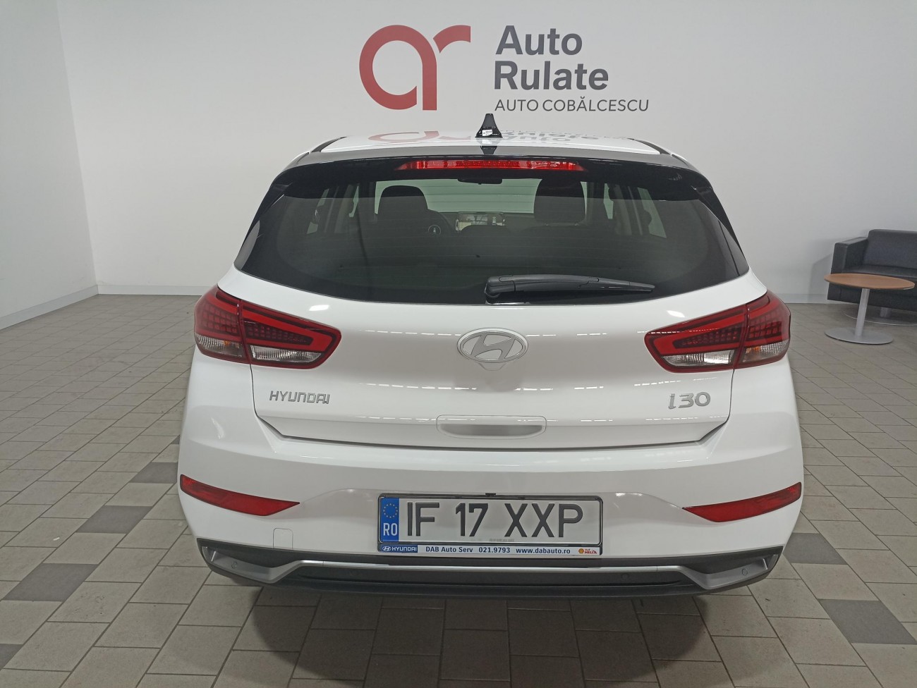 Hyundai I30 1.5  Mild Hybrid 140 CP - Masina noua!