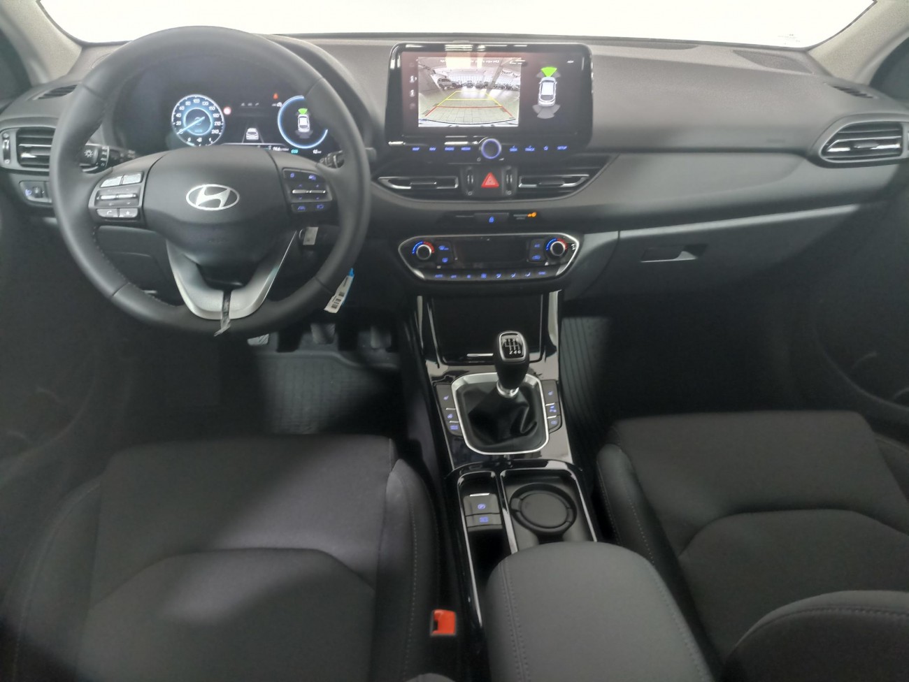 Hyundai I30 1.5  Mild Hybrid 140 CP - Masina noua!