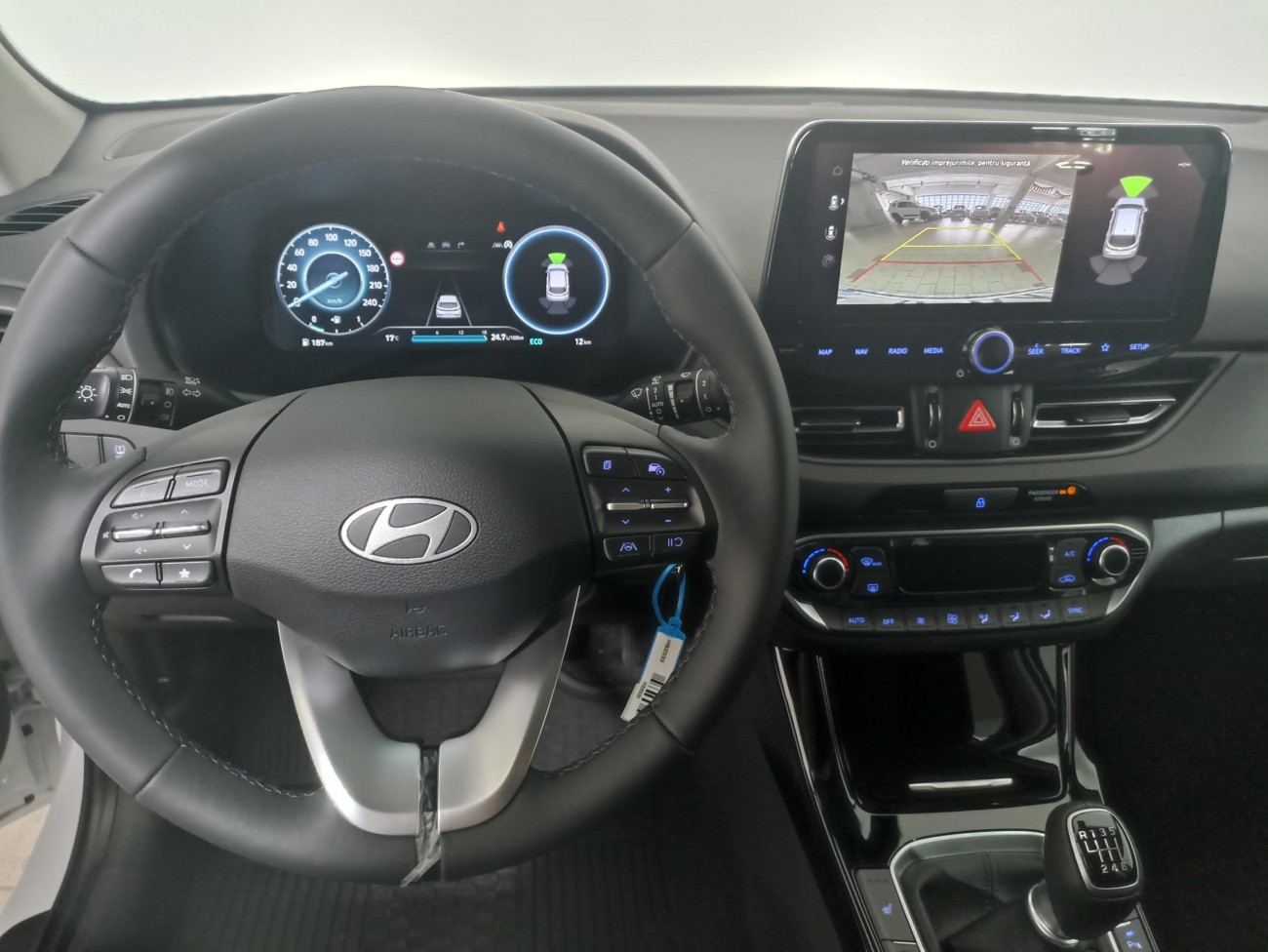 Hyundai I30 1.5  Mild Hybrid 140 CP - Masina noua!