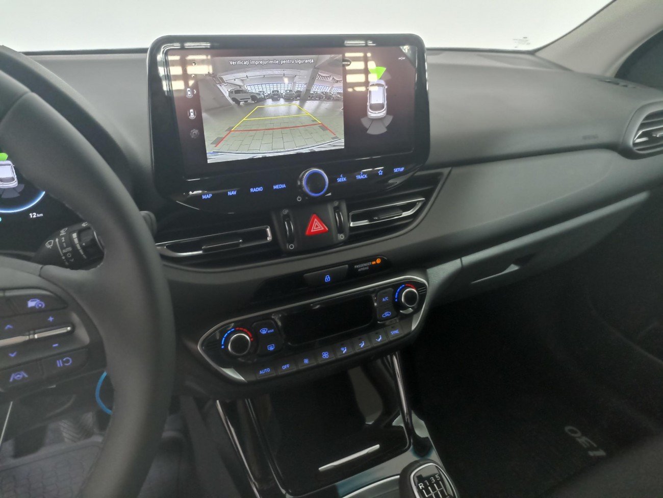 Hyundai I30 1.5  Mild Hybrid 140 CP - Masina noua!