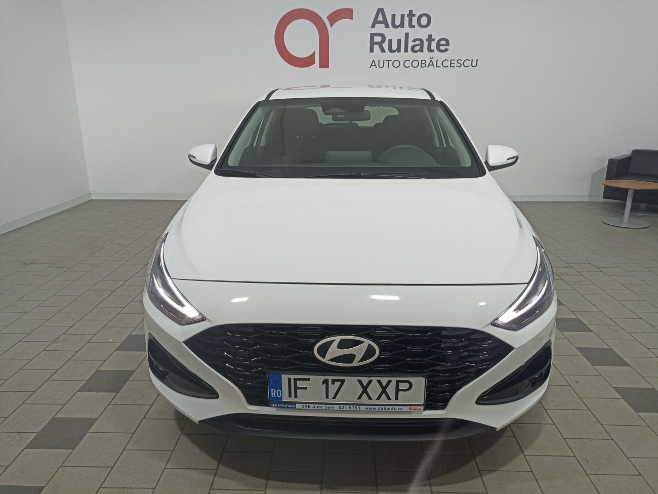 Hyundai I30 1.5  Mild Hybrid 140 CP - Masina noua!
