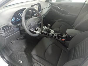 Hyundai I30 1.5  Mild Hybrid 140 CP - Masina noua!