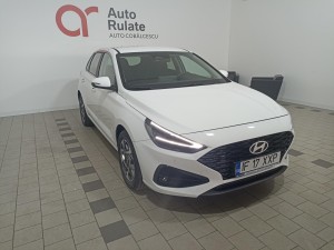 Hyundai I30 1.5  Mild Hybrid 140 CP - Masina noua!