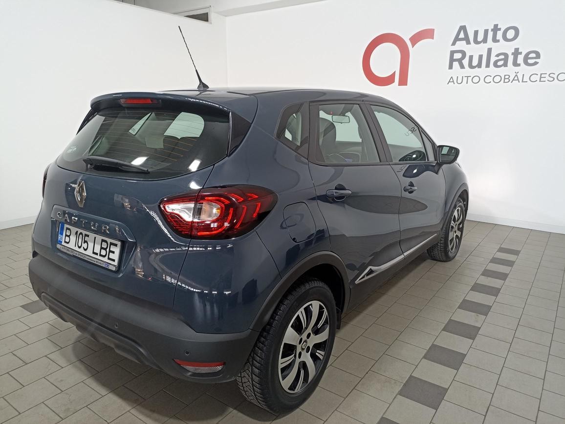 Renault Captur 0.9 TCE 90 CP