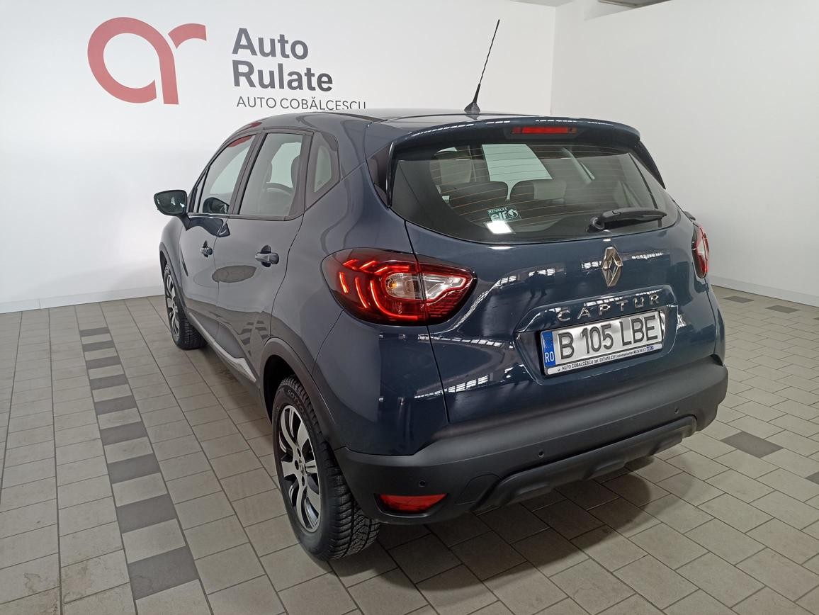 Renault Captur 0.9 TCE 90 CP