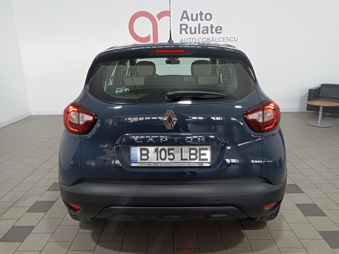 Renault Captur 0.9 TCE 90 CP