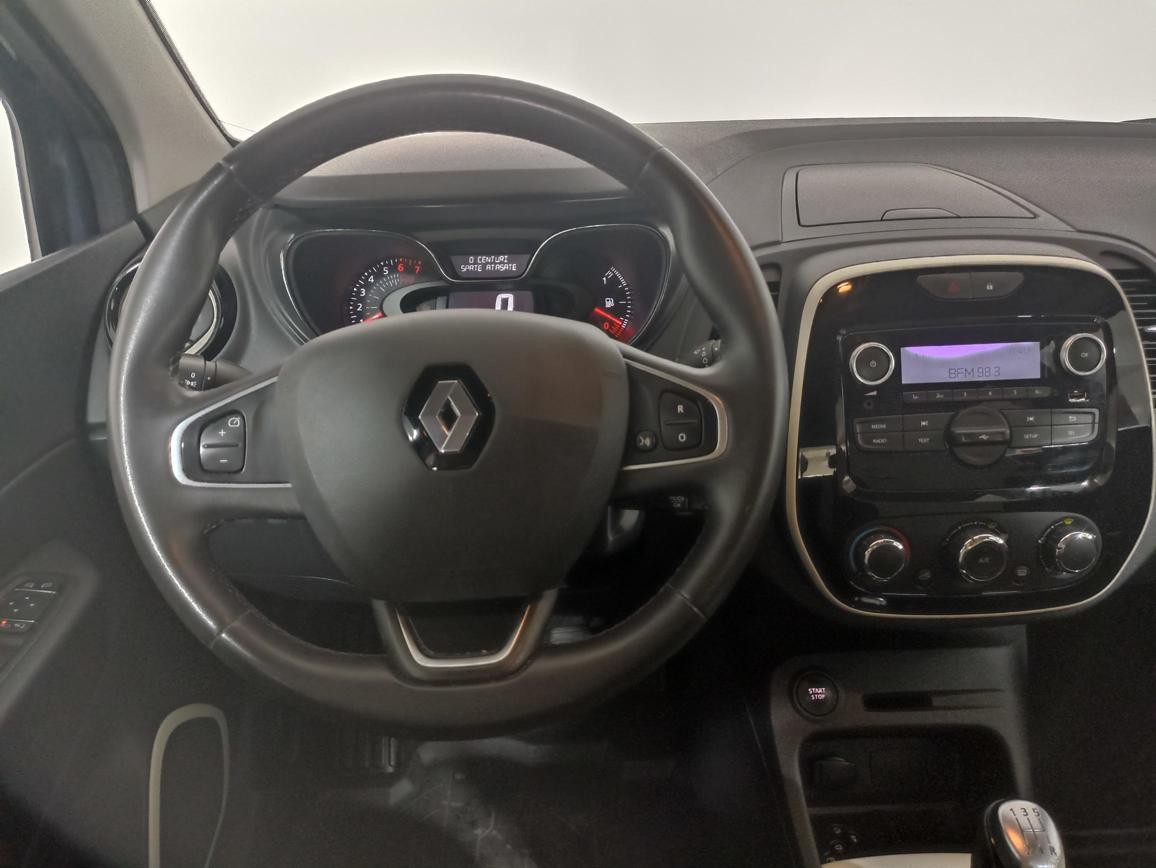 Renault Captur 0.9 TCE 90 CP