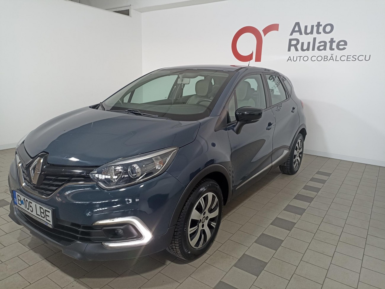 Renault Captur 0.9 TCE 90 CP