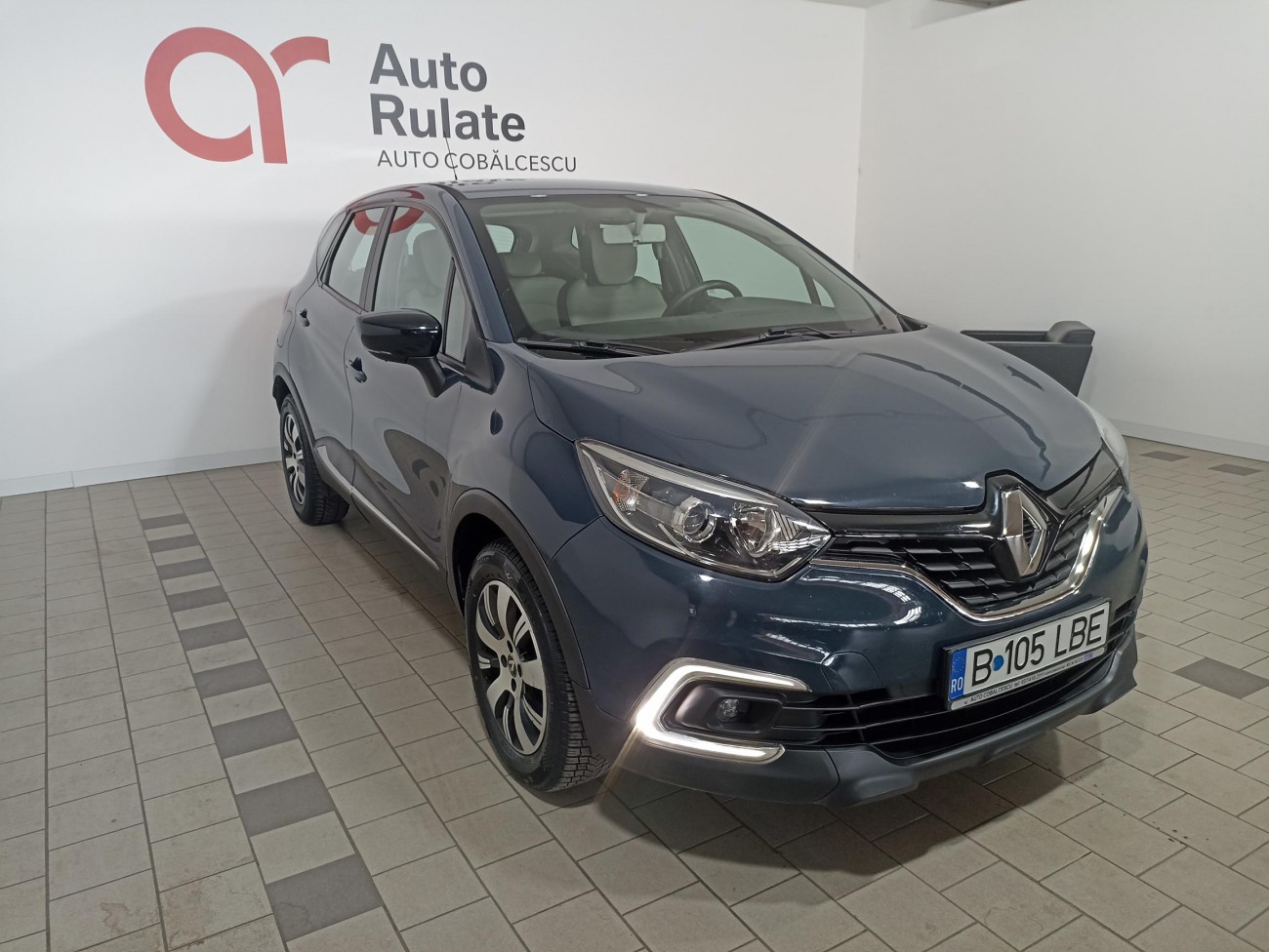 Renault Captur 0.9 TCE 90 CP
