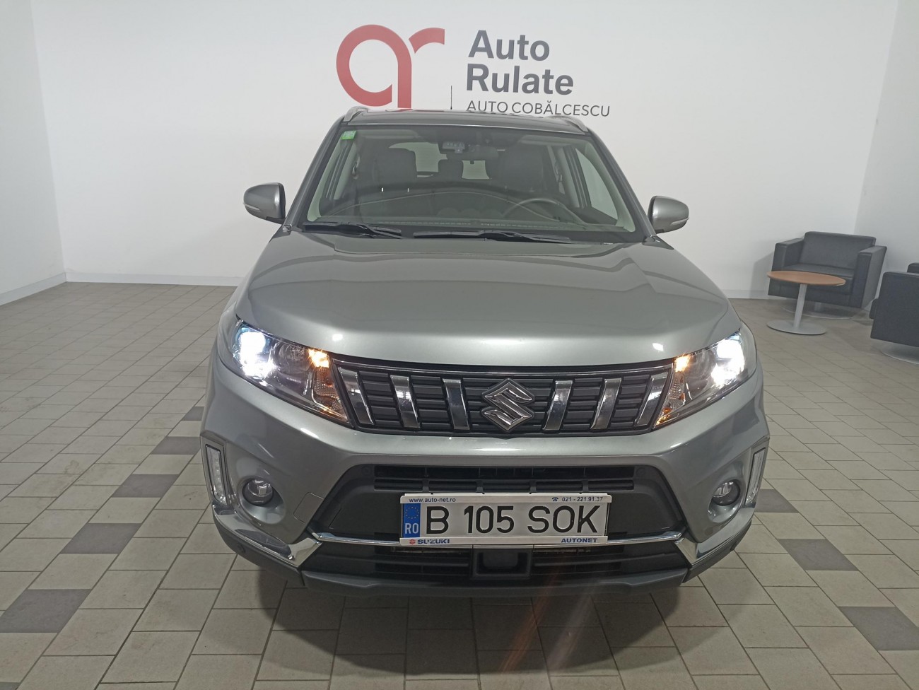 Suzuki Vitara 1.3 140 CP 4x4
