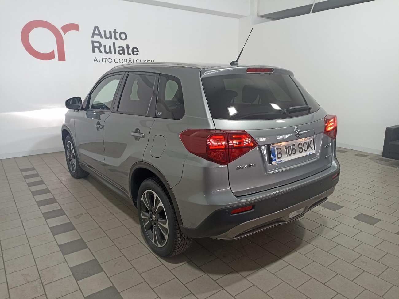 Suzuki Vitara 1.3 140 CP 4x4