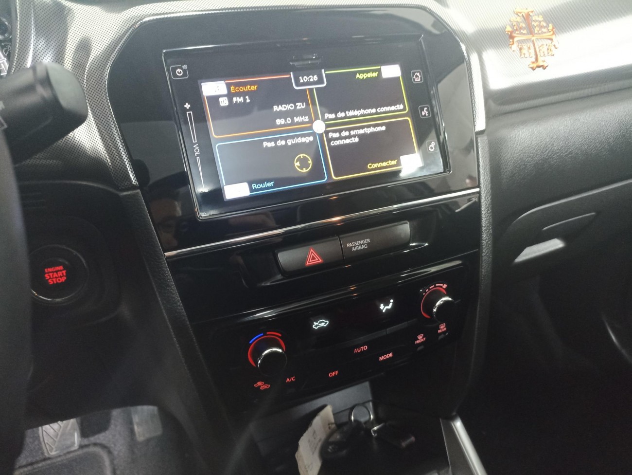 Suzuki Vitara 1.3 140 CP 4x4