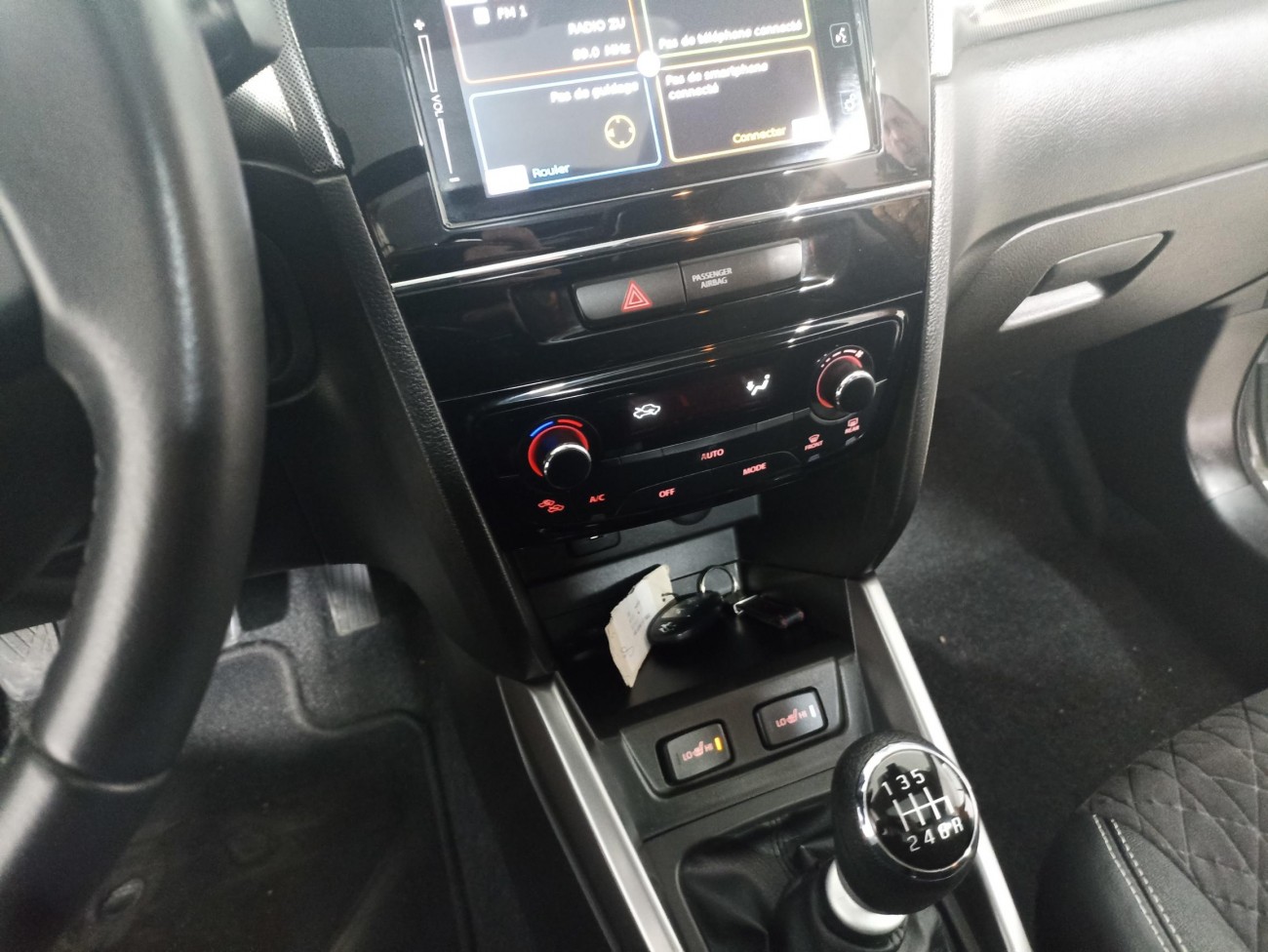 Suzuki Vitara 1.3 140 CP 4x4