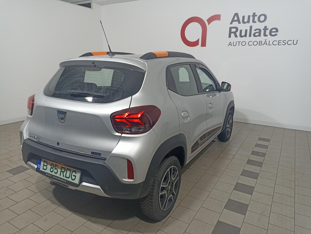 Dacia Spring 45 CP Dacia Spring 45 CP