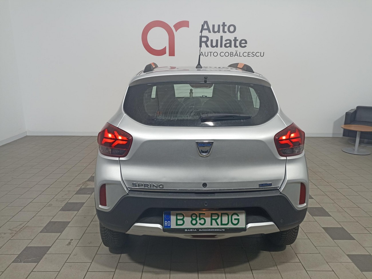 Dacia Spring 45 CP Dacia Spring 45 CP