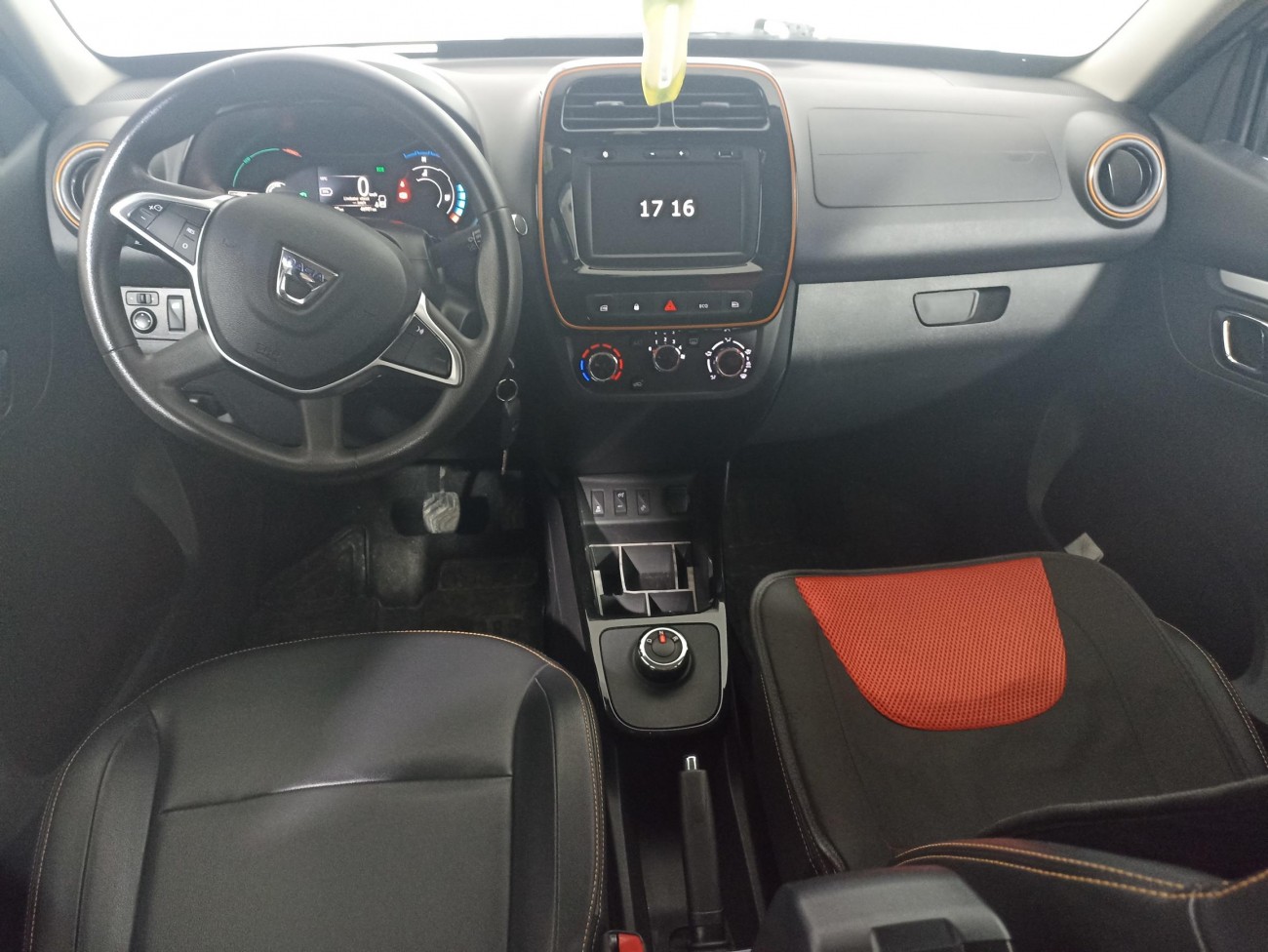 Dacia Spring 45 CP Dacia Spring 45 CP