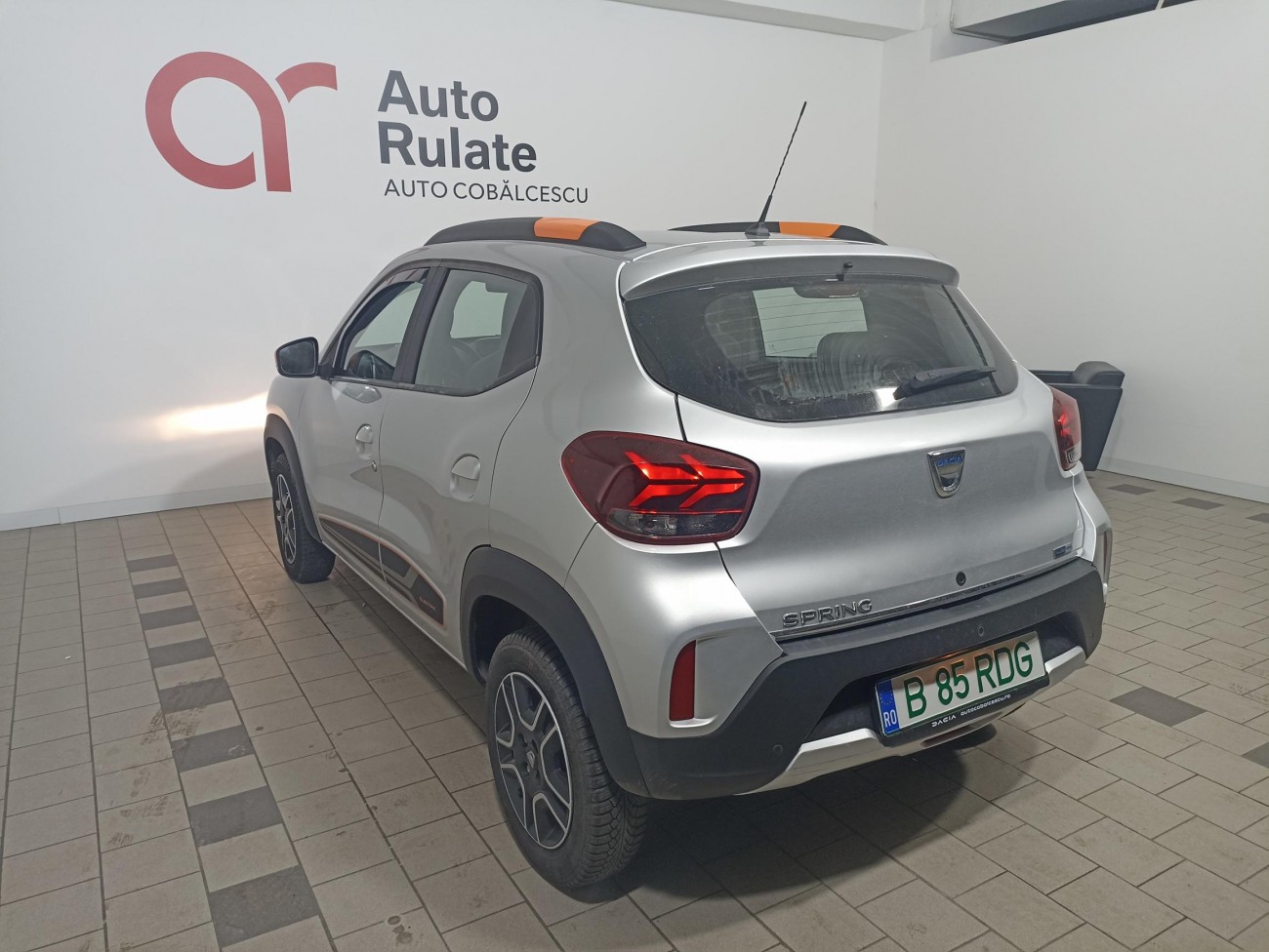 Dacia Spring 45 CP Dacia Spring 45 CP