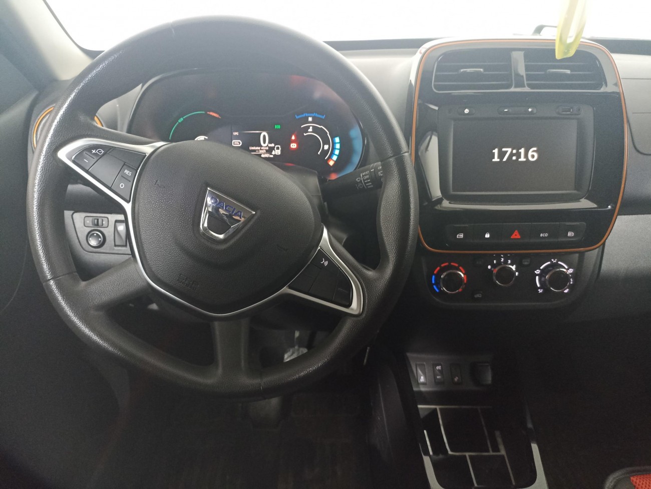 Dacia Spring 45 CP Dacia Spring 45 CP