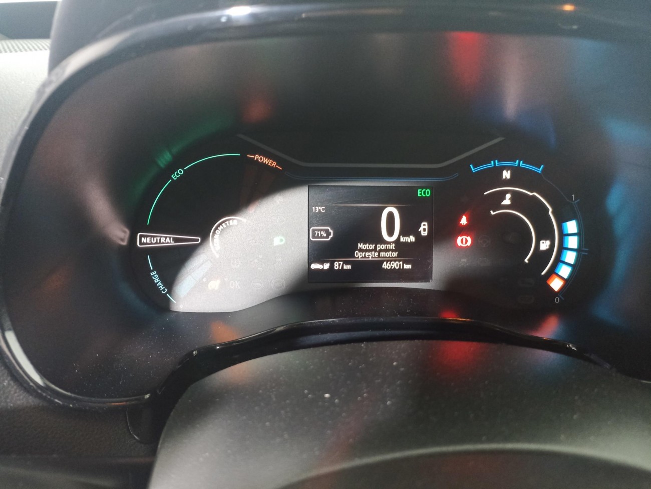 Dacia Spring 45 CP Dacia Spring 45 CP