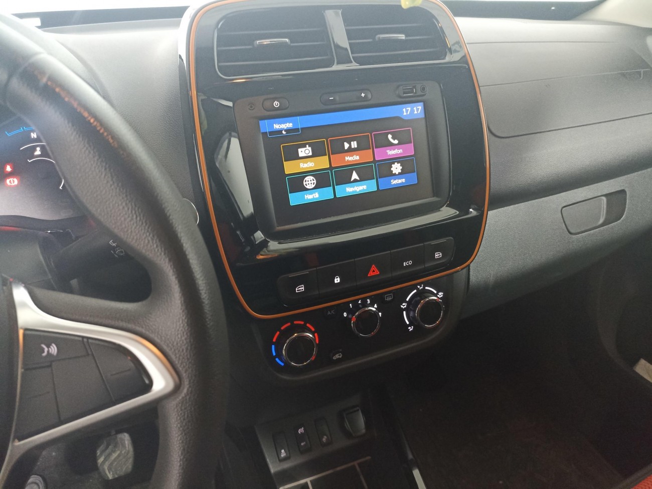 Dacia Spring 45 CP Dacia Spring 45 CP