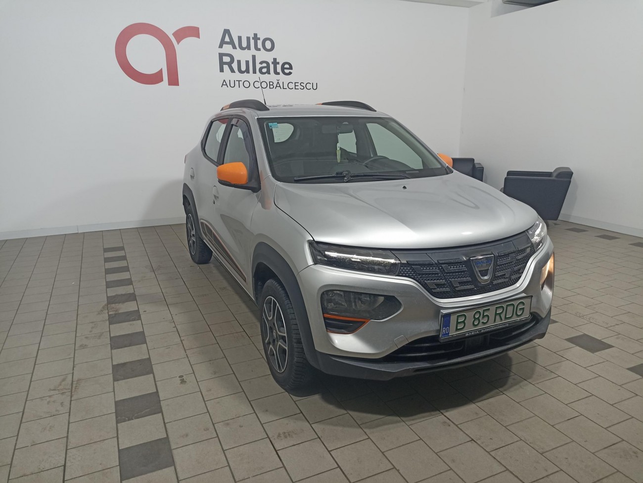 Dacia Spring 45 CP Dacia Spring 45 CP